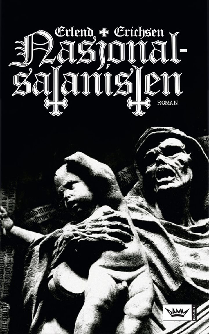 Nasjonalsatanisten - roman