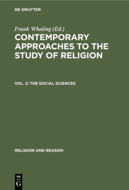 The Social Sciences