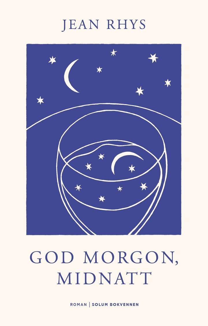 God morgon, midnatt - roman