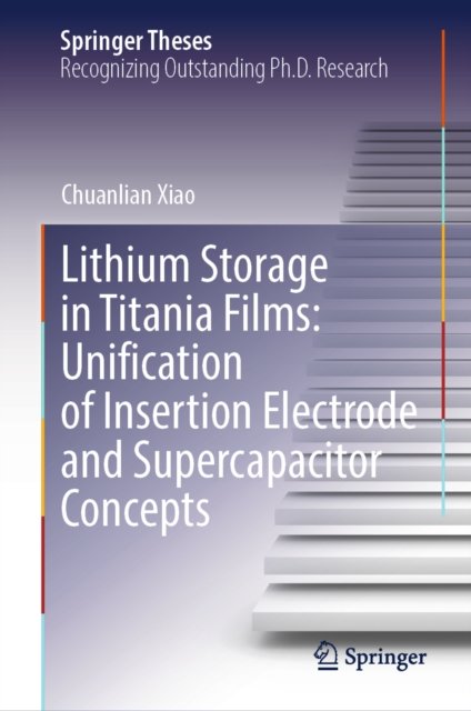 Lithium Storage in Titania Films: Unification of Insertion Electrode and Supercapacitor Concepts