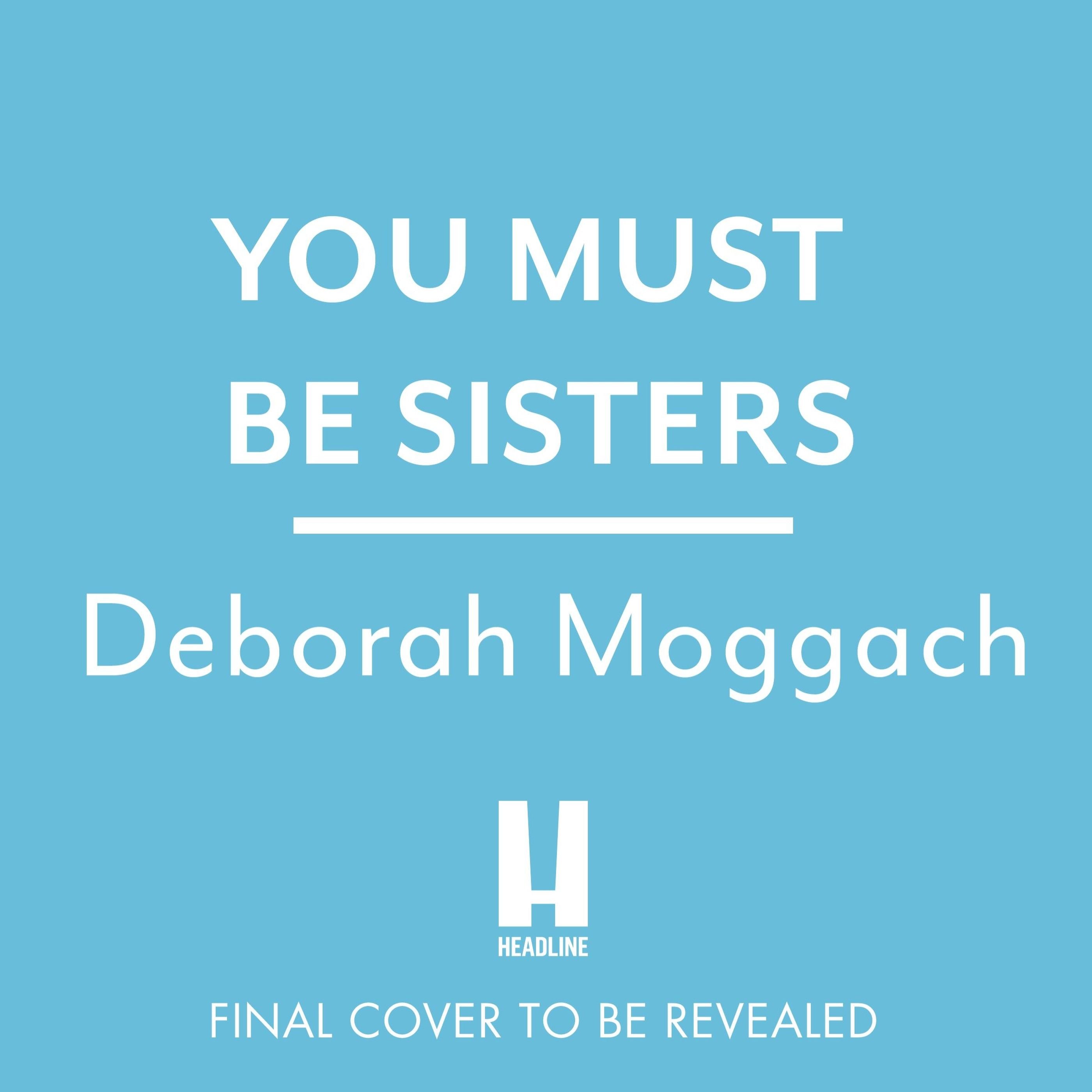 You Must Be Sisters