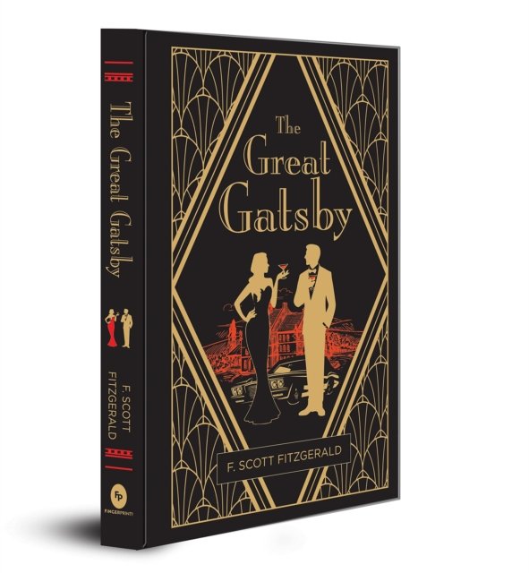 Great Gatsby (Deluxe Hardbound Edition), The