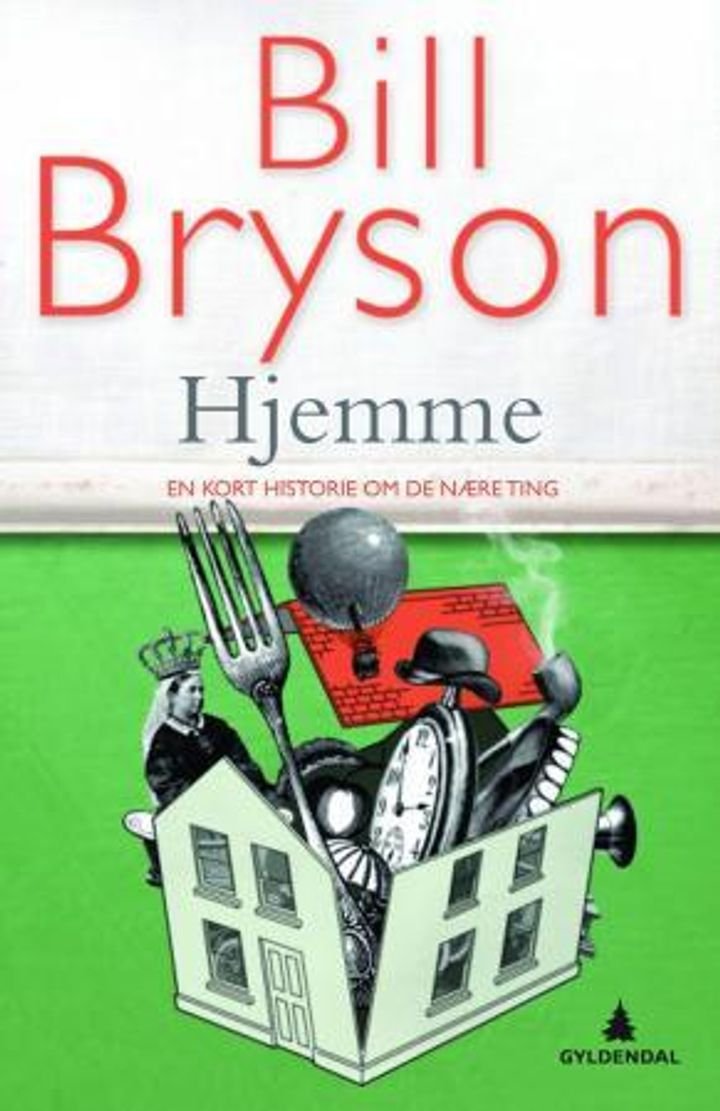 Hjemme - en kort historie om de nære ting