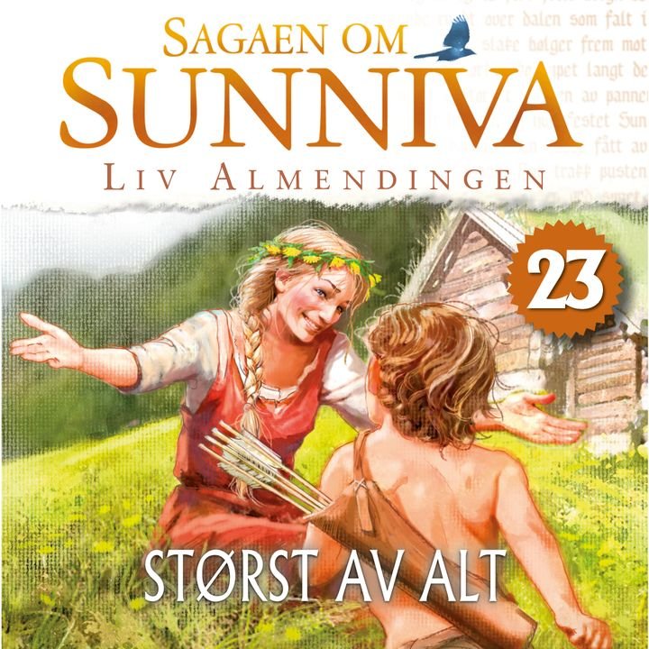 Størst av alt