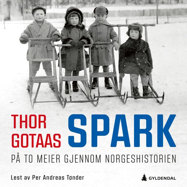 Spark - på to meier gjennom norgeshistorien