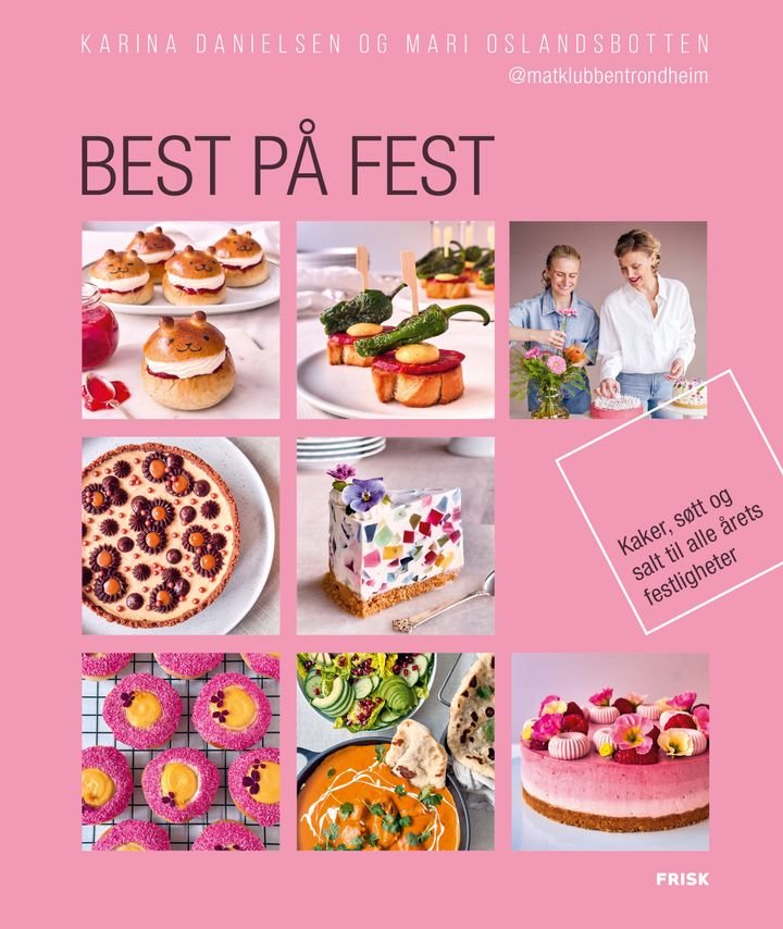 Best på fest