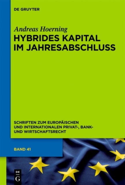 Hybrides Kapital Im Jahresabschluss