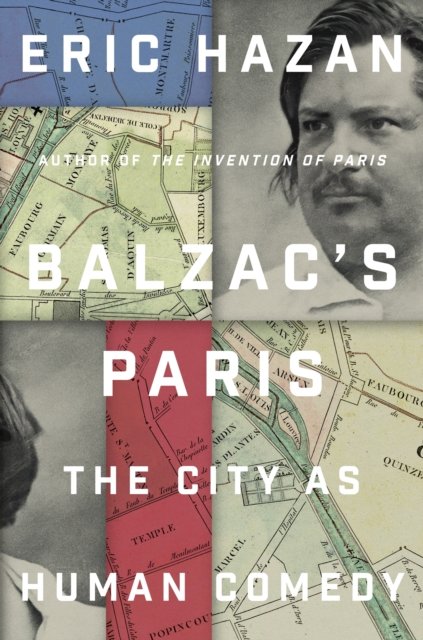 Balzac''s Paris