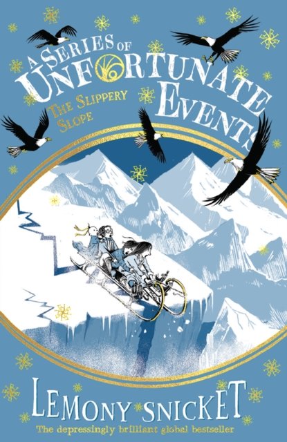 SLIPPERY SLOPE_SERIES OF UN PB