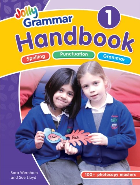 Grammar 1 Handbook