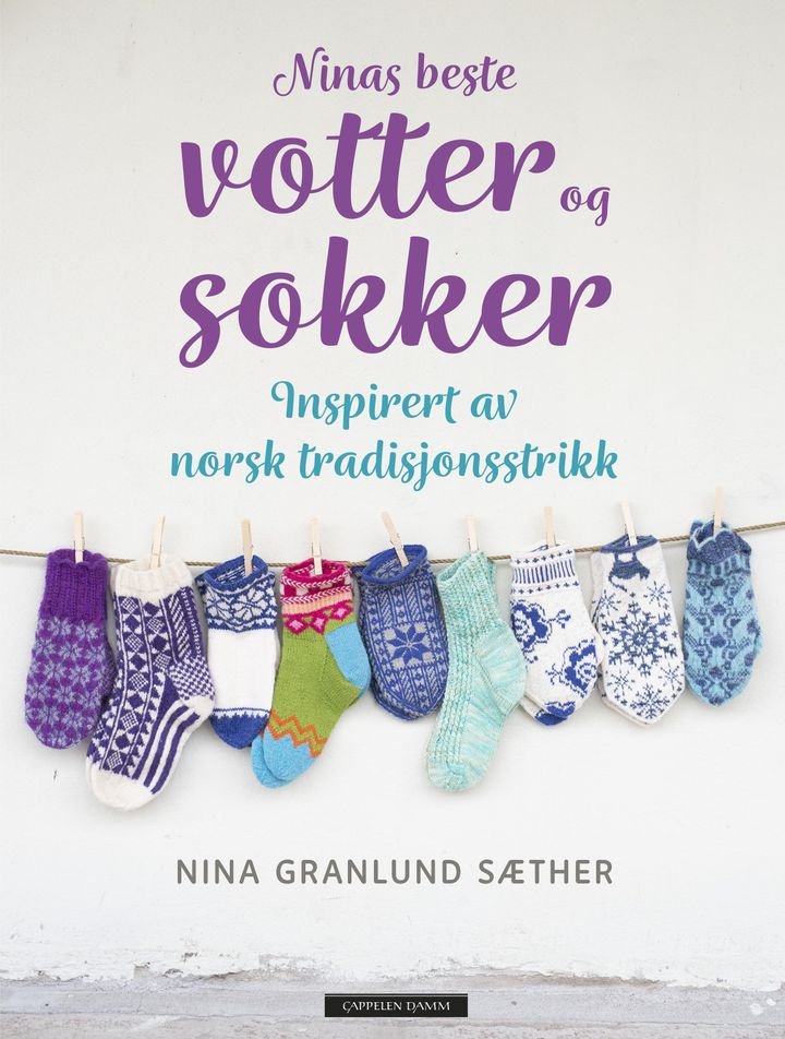 Ninas beste votter og sokker