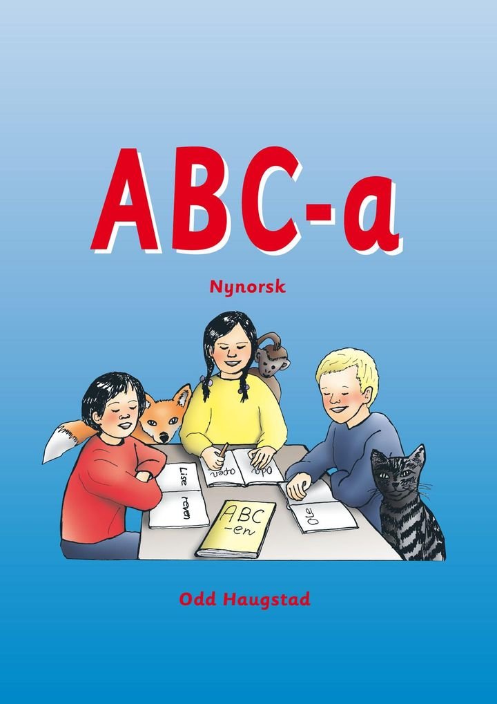 ABC-a - 1. trinn