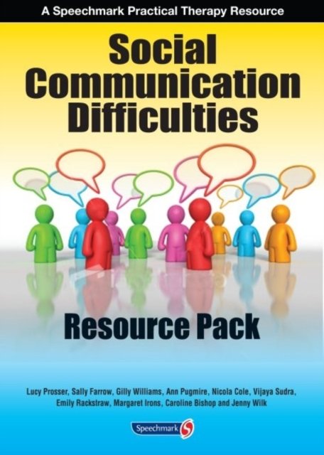 Social Communication Difficulties Resource Pack