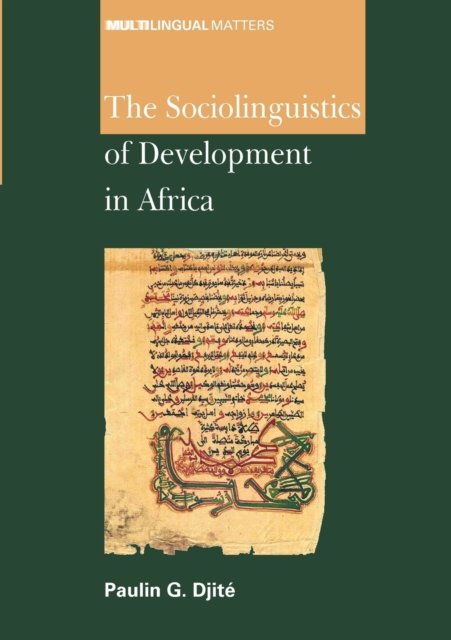 Sociolinguistics of Development in Africa