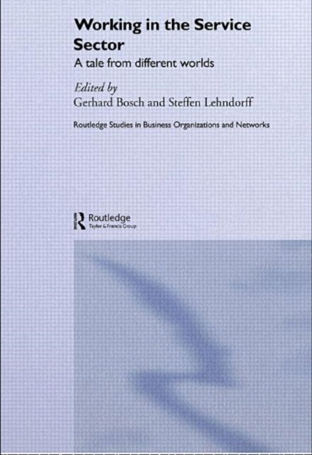 Working in the Service Sector