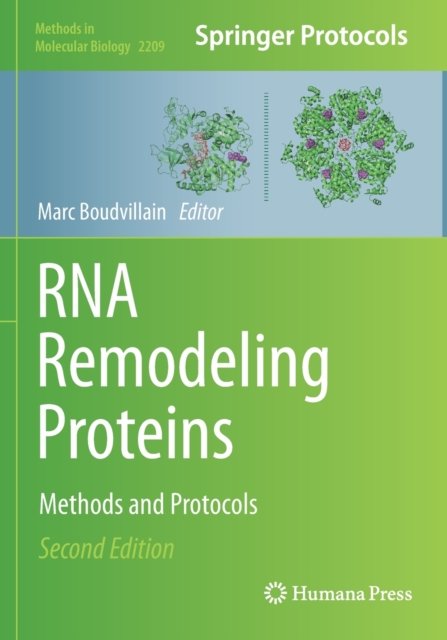 RNA Remodeling Proteins