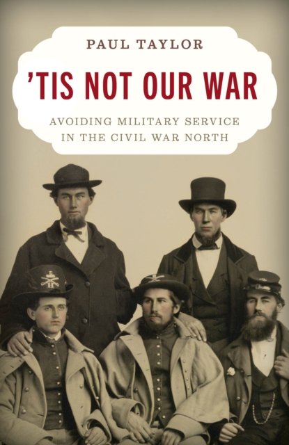 ''Tis Not Our War