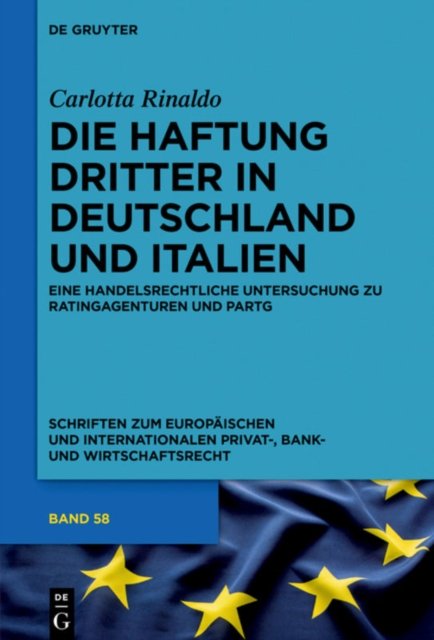 Haftung Dritter in Deutschland und Italien