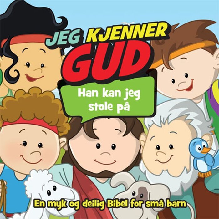 Jeg kjenner Gud