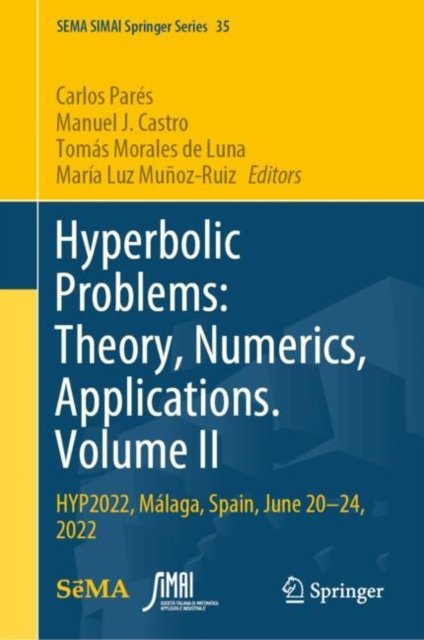 Hyperbolic Problems - Theory, Numerics, Applications