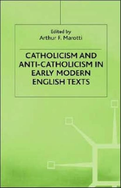 Catholicism and Anti-Catholicsm