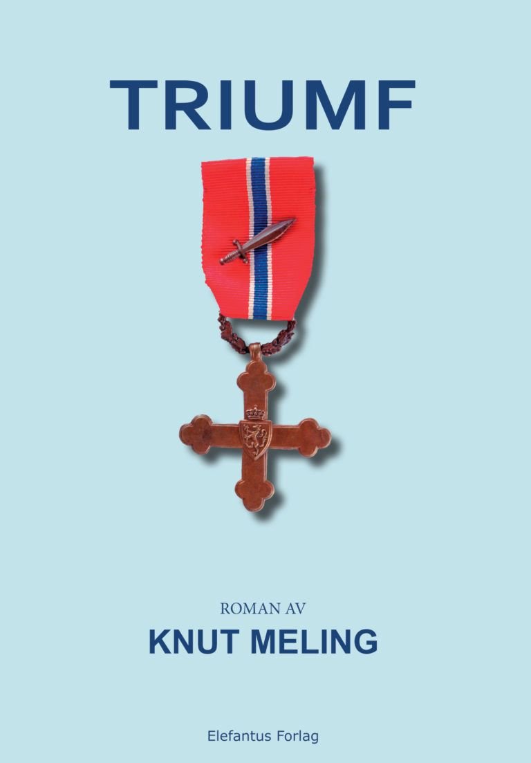 Triumf - en roman om kjærlighet, heltemot og svik