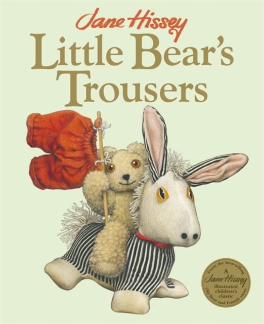 Little Bear''s Trousers