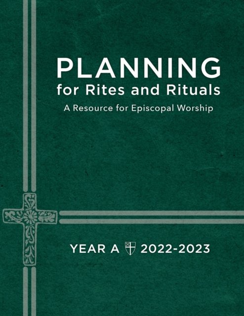 Planning for Rites and Rituals
