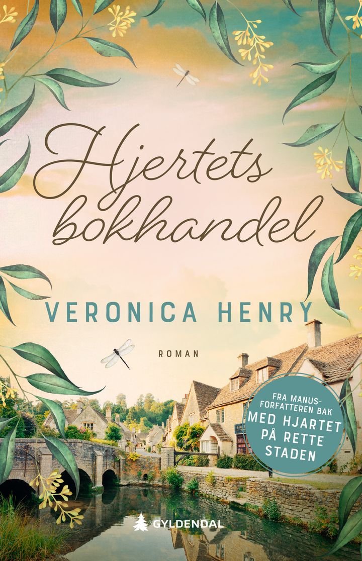 Hjertets bokhandel av Veronica Henry