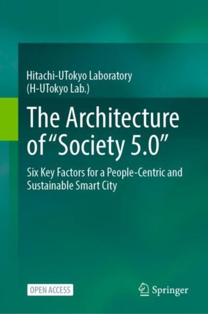 Society 5.0 Architecture