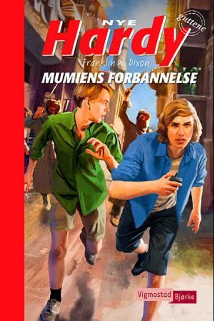 Mumiens forbannelse
