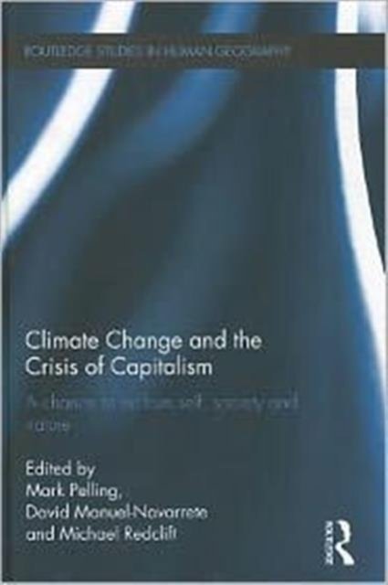 Climate Change and the Crisis of Capitalism