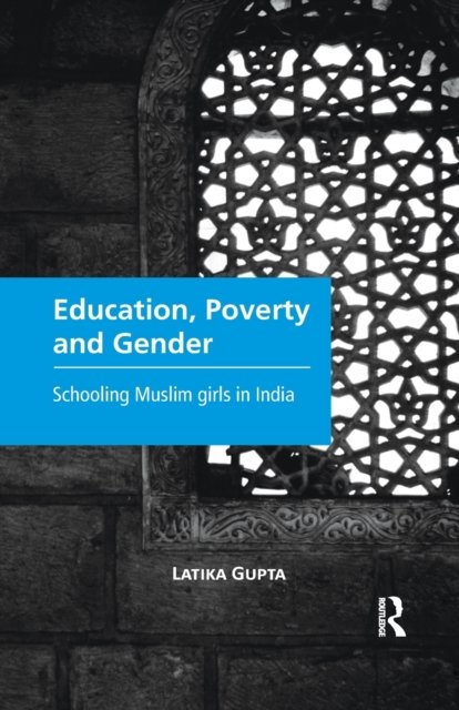 Education, Poverty and Gender