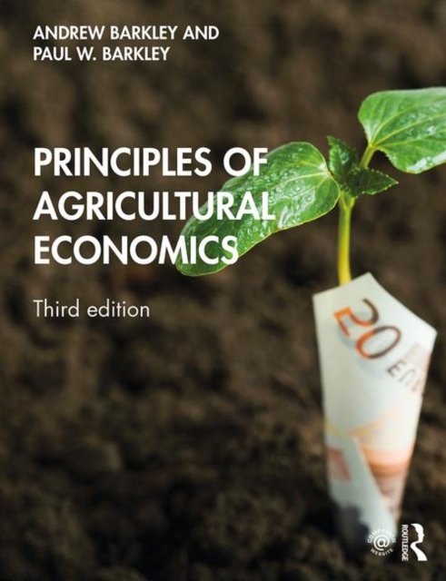 Principles of Agricultural Economics