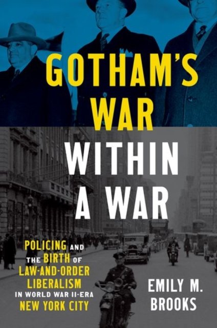 Gotham's War Within a War