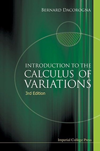 Introduction To The Calculus Of Variations (3rd Edition)