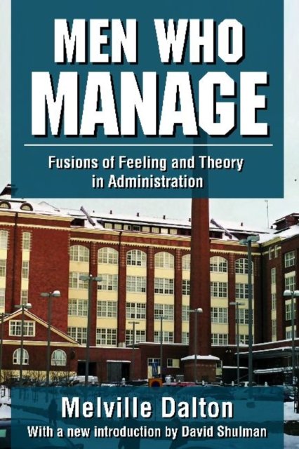Men Who Manage