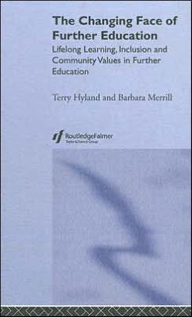 Changing Face of Further Education