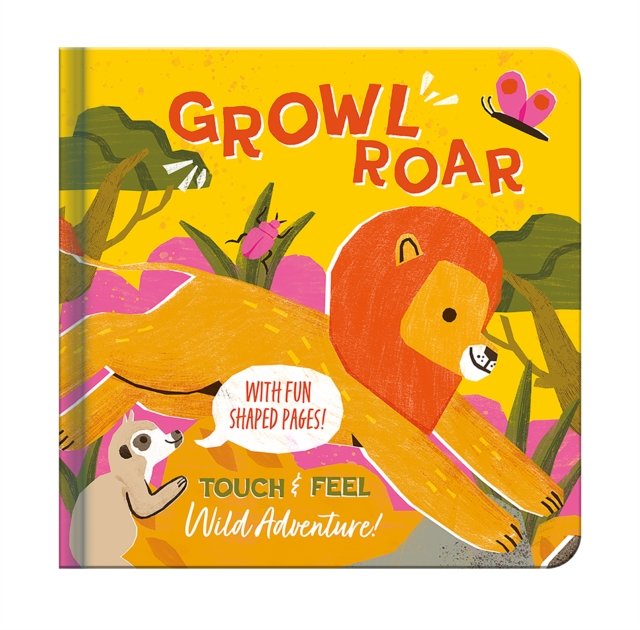 Growl Roar