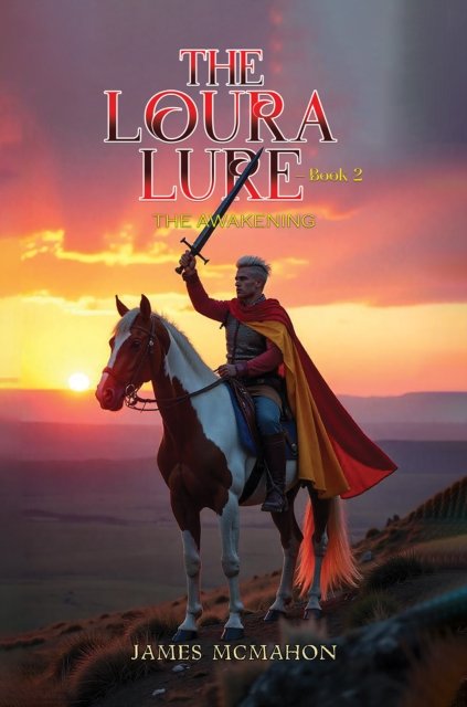 The Loura Lure – Book 2