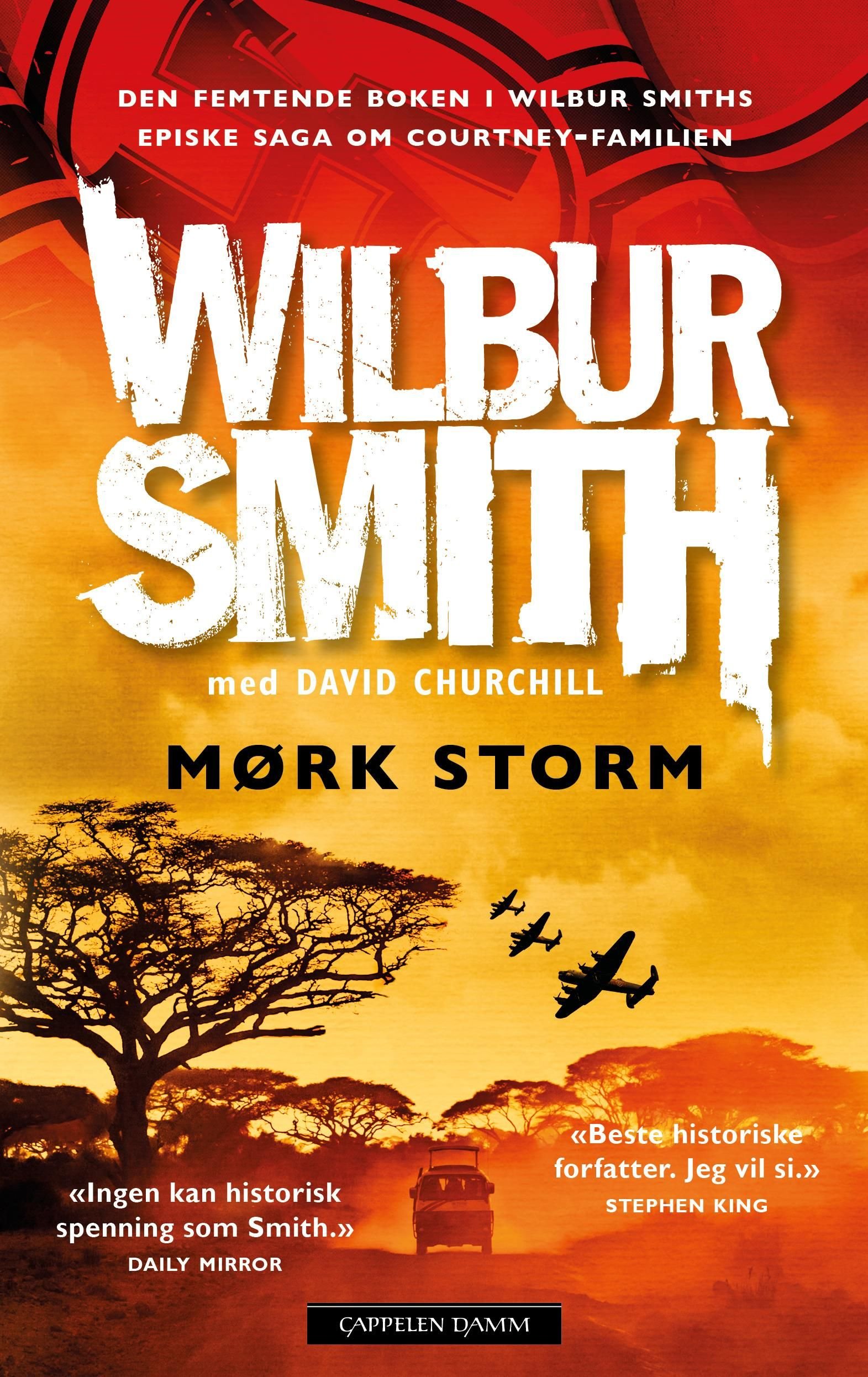 Mørk storm