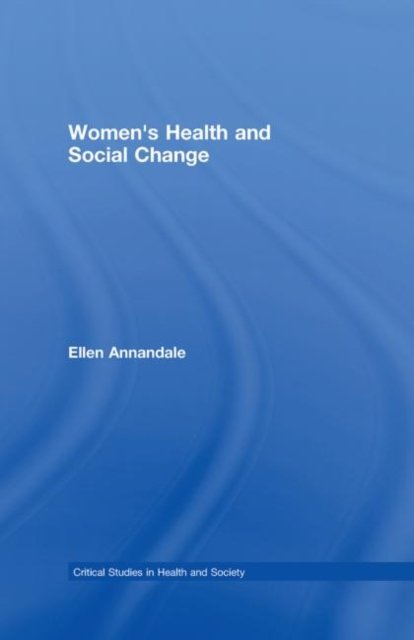 Women's Health and Social Change