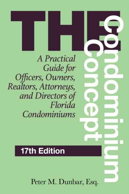 The Condominium Concept