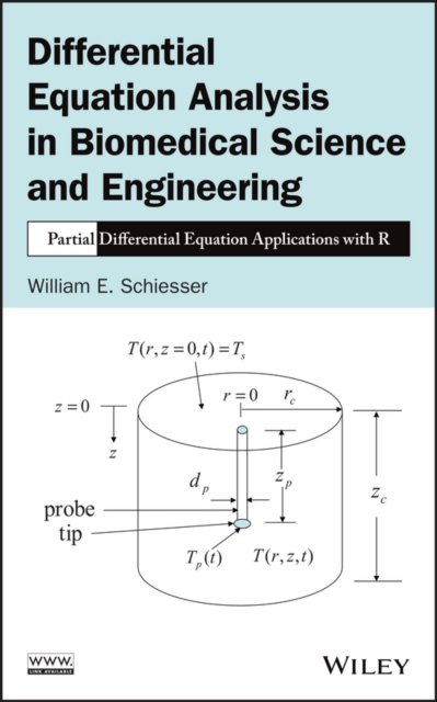 Differential Equation Analysis in Biomedical Science and Engineering – Partial Differential Equation Applications with R