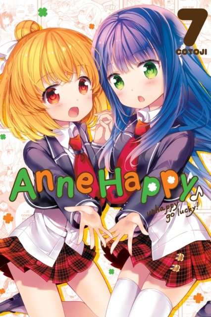 Anne Happy 7