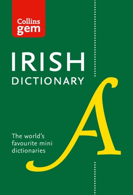 IRISH GEM DICT_GEM PB