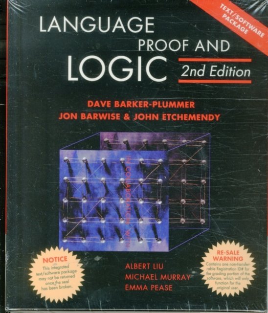Language, Proof, and Logic – Second Edition