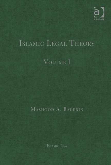 Islamic Legal Theory