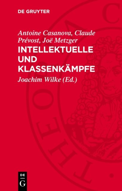 Intellektuelle Und Klassenkampfe