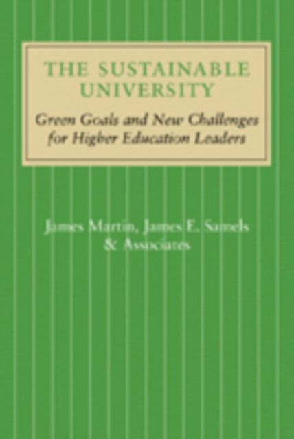 The Sustainable University